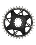 SRAM Convertidor - T-TYPE 34T 3mm - plateado/negro