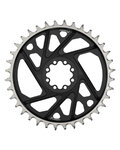 SRAM Convertidor - T-TYPE 32T 3mm - plateado/negro