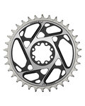 SRAM Convertidor - T-TYPE 34T - plateado/negro