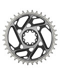 SRAM Convertidor - T-TYPE 38T  - plateado/negro