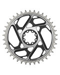SRAM Convertidor - T-TYPE 36T 3mm - plateado/negro