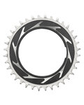 SRAM Convertidor - T-TYPE 36T - plateado/negro