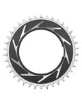 SRAM Convertidor - T-TYPE 38T - plateado/negro