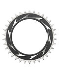 SRAM Convertidor - T-TYPE 34T 3mm - plateado/negro