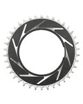 SRAM Convertidor - T-TYPE 38T 3mm - plateado/negro