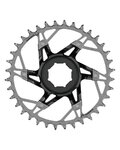 SRAM Convertidor - XX T-TYPE 34T - plateado/negro