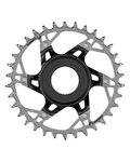 SRAM Convertidor - XX T-TYPE 34T - plateado/negro