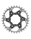 SRAM Convertidor - XX TQ 32z T-TYPE - plateado/negro