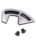 SRAM portada - SINGLE IMPACT/BASH GUARD KIT FOR 30T XX - plateado