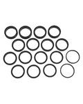 SRAM juego de arandelas - BOTTOM BRACKET SPACER KIT - negro