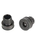 SRAM juego de tornillos - CRANK ARM BOLT KIT M15 - negro