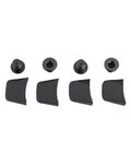 SRAM kit de reparación - CRANK CHAINRING BOLT KIT 4-ARM - negro