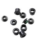 SRAM juego de tornillos - CRANK CHAINRING BOLT KIT 4-ARM - negro