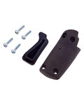 SRAM kit de reparación - SHIFTER BRAKE RESERVOIR CAP KIT - negro