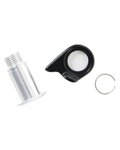 SRAM juego de tornillos para la palanca de cambios - HANGER BOLT KIT 07-09 X9 - plateado/negro