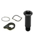 SRAM juego de tornillos para la palanca de cambios - HANGER BOLT KIT X0/X9 TYPE 2 / 2011 X0/X9 10 SPEED - plateado/negro