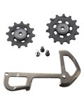 SRAM poleas para la palanca de cambios - PULLEYS XX1 EAGLE 12 SPEED X-SYNC - negro/gris