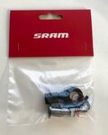 SRAM juego de tornillos para la palanca de cambios - BOLT AND SCREW KIT X01 EAGLE AXS - negro