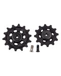 SRAM poleas para la palanca de cambios - PULLEYS GX EAGLE AXS - negro