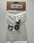 SRAM juego de tornillos para la palanca de cambios - XX T-TYPE EAGLE AXS - plateado/negro