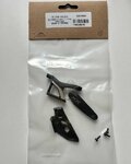 SRAM portada - COVER KIT XXSL T-TYPE EAGLE AXS - negro