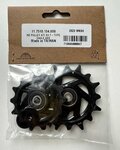 SRAM poleas para la palanca de cambios - PULLEYS X0 T-TYPE EAGLE AXS - negro