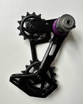 SRAM poleas para la palanca de cambios - CAGE ASSEMBLY KIT XXSL T-TYPE EAGLE AXS - negro