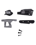 SRAM portada - COVER/SKID KIT GX T-TYPE EAGLE AXS - negro