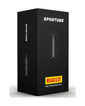PIRELLI Alma - SPORTUBE PRESTA 2.5/2.8-27.5" 48mm - negro