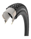 PIRELLI chaqueta - SCORPION  XC H PROWALL 29 x 2.4 120 tpi - negro