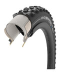 PIRELLI chaqueta - SCORPION PROWALL 29 x 2.4 120 tpi - negro