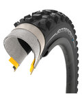 PIRELLI chaqueta - SCORPION ENDURO S HARDWALL 27.5 x 2.6 - negro