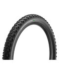 PIRELLI chaqueta - SCORPION ENDURO R HARDWALL 27.5 x 2.6 60 tpi - negro