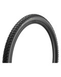 PIRELLI chaqueta - CINTURATO GRAVEL M TECHWALL 45 - 584 127 tpi - negro