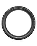 PIRELLI chaqueta - SCORPION ENDURO R HARDWALL 27.5 x 2.4 60 tpi - negro
