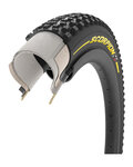 PIRELLI chaqueta - SCORPION XC H COLOUR EDITION PROWALL 29 x 2.2 120 tpi - amarillo/negro