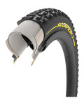 PIRELLI chaqueta - SCORPION XC M COLOUR EDITION PROWALL 29 x 2.2 120 tpi - amarillo/negro