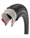PIRELLI chaqueta - SCORPION E-MTB R HYPERWALL 29 x 2.6 60 tpi - negro