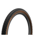 PIRELLI chaqueta - SCORPION XC H CLASSIC PROWALL 29 x 2.2 120 tpi - marrón/negro