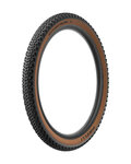 PIRELLI chaqueta - SCORPION XC H CLASSIC PROWALL 29 x 2.2 120 tpi - marrón/negro