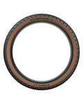 PIRELLI chaqueta - SCORPION XC M CLASSIC PROWALL 29 x 2.2 120 tpi - marrón/negro