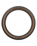 PIRELLI chaqueta - SCORPION XC R CLASSIC PROWALL 29 x 2.2 120 tpi - marrón/negro
