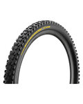 PIRELLI chaqueta - SCORPION RACE DH M DUALWALL+ 27.5 x 2.5 - amarillo/negro