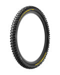 PIRELLI chaqueta - SCORPION RACE DH S DUALWALL+ 27.5 x 2.5 - amarillo/negro