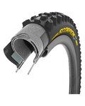 PIRELLI chaqueta - SCORPION RACE DH S DUALWALL+ 27.5 x 2.5 - amarillo/negro