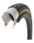 PIRELLI chaqueta - SCORPION XC RC COLOUR EDITION PROWALL 29 x 2.2 120 tpi - amarillo/negro