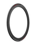 PIRELLI chaqueta - P ZERO RACE TLR COLOUR EDITION TECHWALL+ 26 - 622 127 tpi - negro