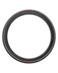PIRELLI chaqueta - P ZERO RACE TLR COLOUR EDITION TECHWALL+ 26 - 622 127 tpi - negro
