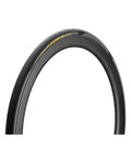 PIRELLI chaqueta - P ZERO RACE TLR COLOUR EDITION TECHWALL+ 28 - 622 127 tpi - negro