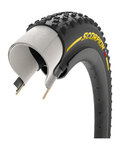 PIRELLI chaqueta - SCORPION XC RC COLOUR EDITION LITE 29 x 2.4 120 tpi - amarillo/negro